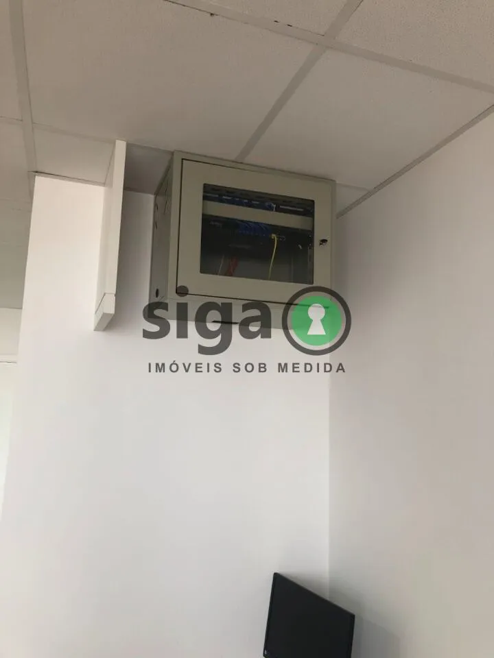 Imagem SALA COMERCIAL - VENDA 55m² - Neo Corporate Chácara Sto Antonio - 4 Vagas - Próxima CPTM