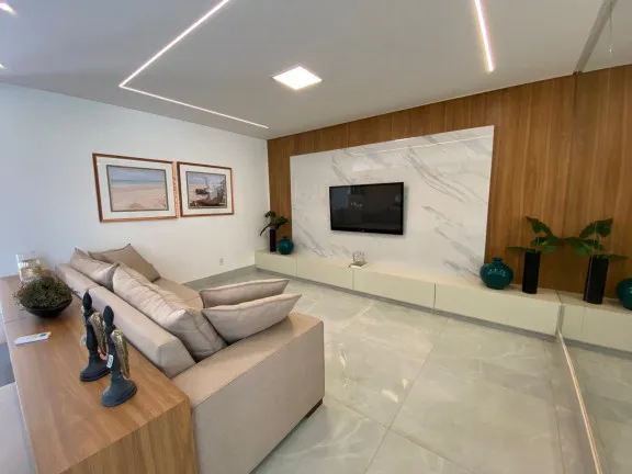 Foto do imóvel Casa de Condomínio com 4 Quartos à Venda, 191 m² em Jardim Atlântico - Goiânia