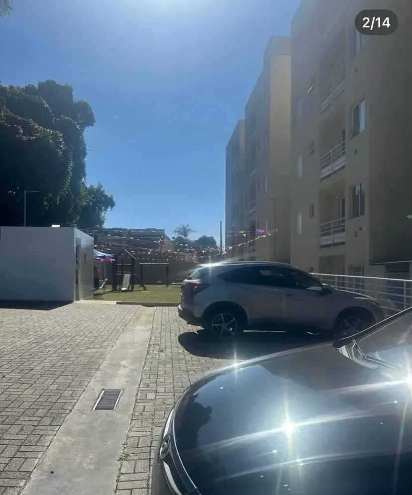 Imagem Apartamento com 2 Quartos à Venda, 55 m² em Parque São Vicente - Mauá
