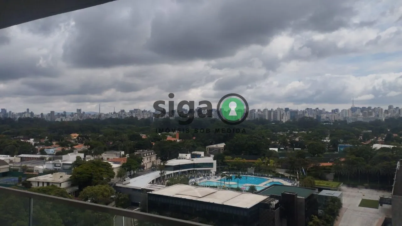 Imagem More ao Lado do Ibirapuera | Apartamento 238 m², 3 Suítes e Torre Única