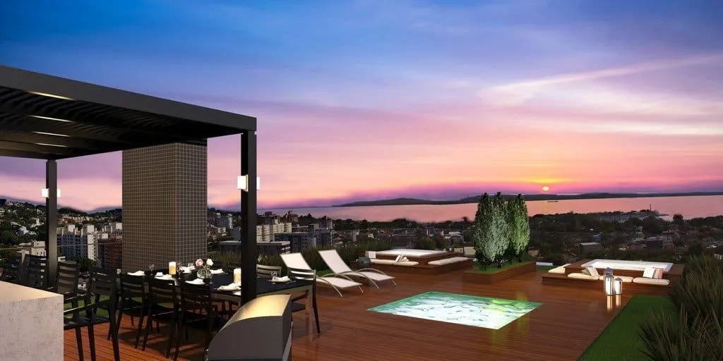 Imagem Apartamento Garden em Tristeza
