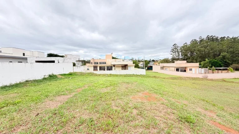 Imagem Lote com 450m² condomínio fechado - Ninho Verde I