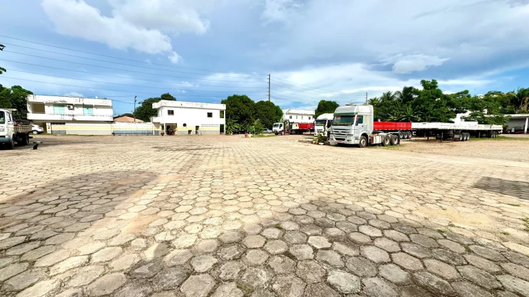 Imagem Galpão para locação