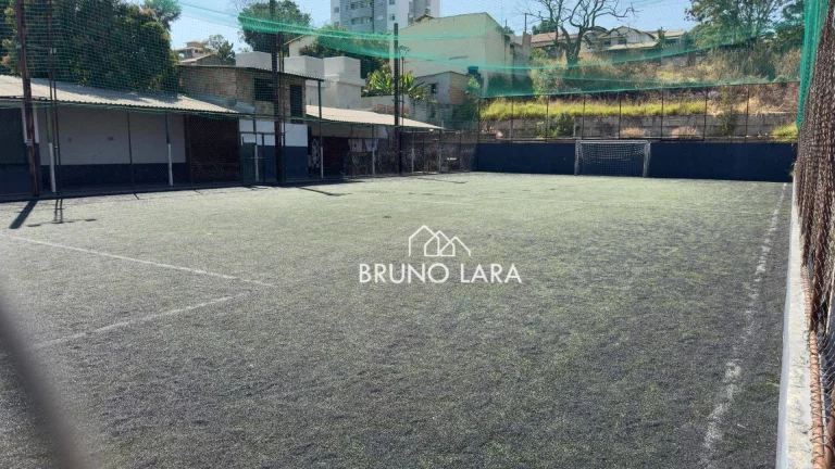 Imagem Quadra sintética a venda em Betim MG / bairro Bom Retiro