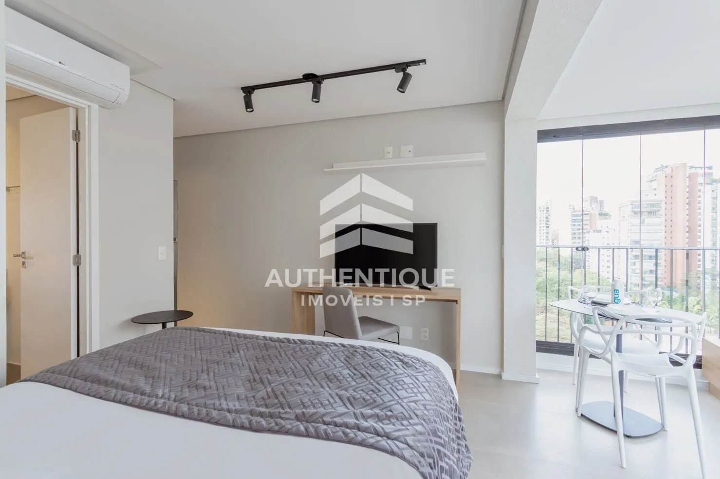 Imagem Next Home Design Vila Nova Conceição - Apartamento à venda em São Paulo/SP
