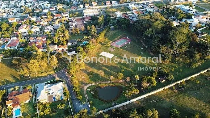 Imagem Lote com 1.131 m², plano à venda, Condomínio São Rafael ( região Alphaville Campinas)