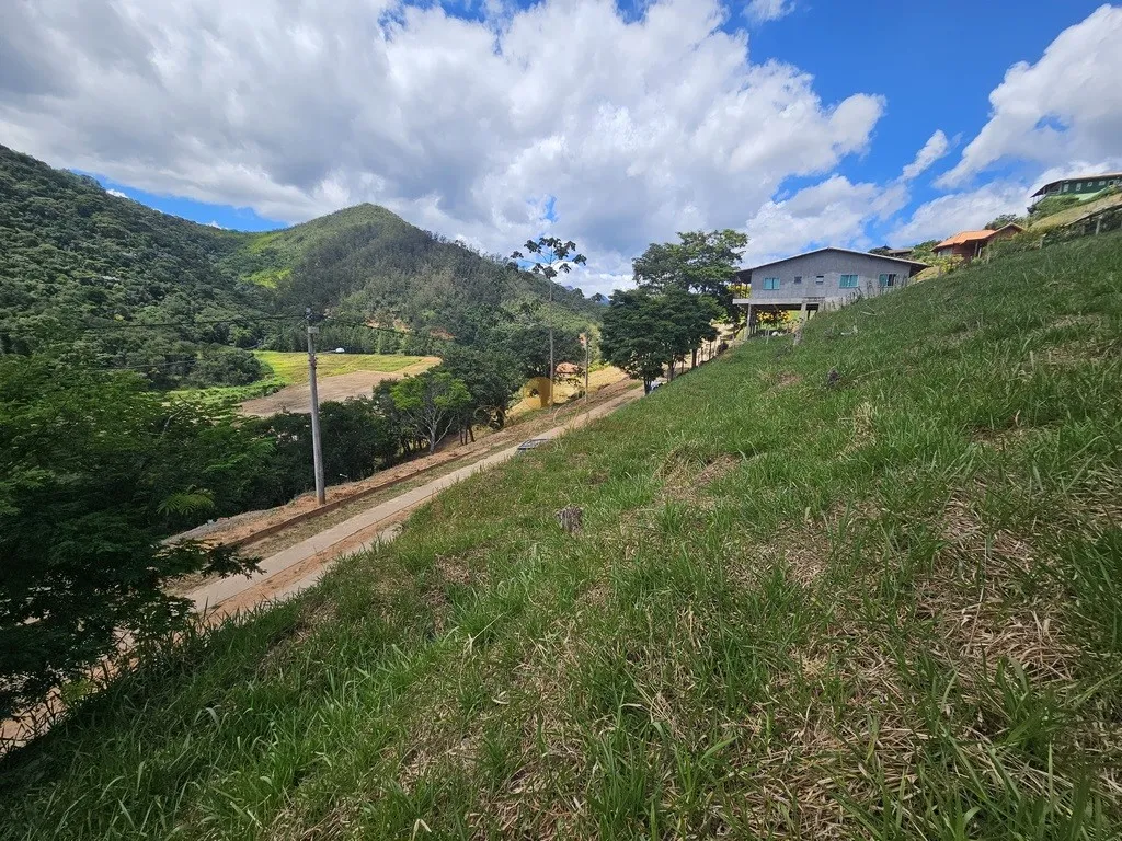 Foto do imóvel Terreno em Condomínio para Venda em Teresópolis / RJ em Estrada Alegria