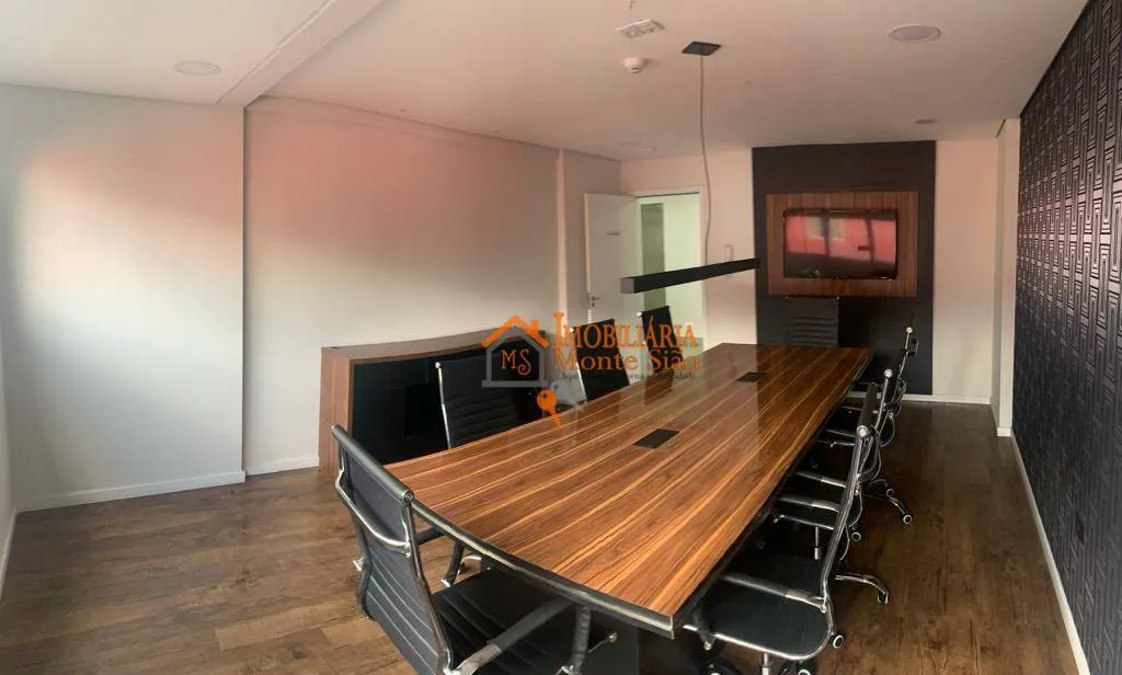 Imagem Studio com 1 dormitório à venda, 38 m² por R$ 520.000,00 - Centro - Guarulhos/SP