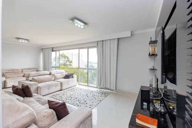 Foto do imóvel Apartamento à venda em São Paulo, Morumbi, com 4 quartos, 175m2 em Giovanni Gronchi