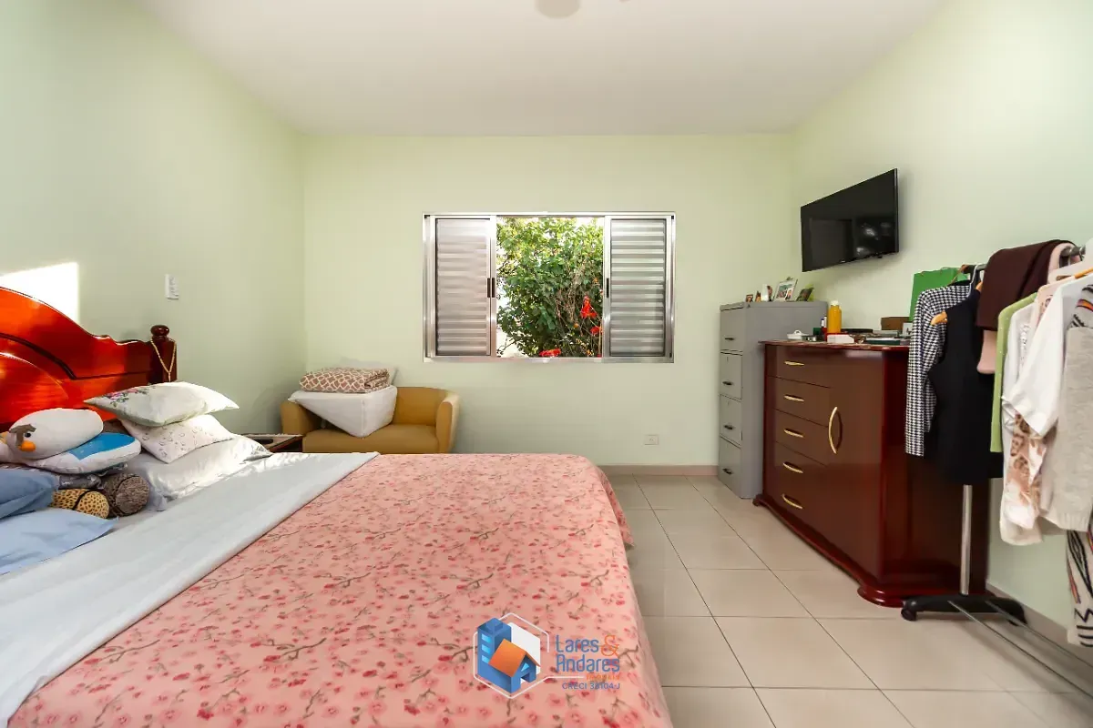 Imagem Casa para venda em Vila Marari com 4 quartos, sendo 2 suítes, 149m²