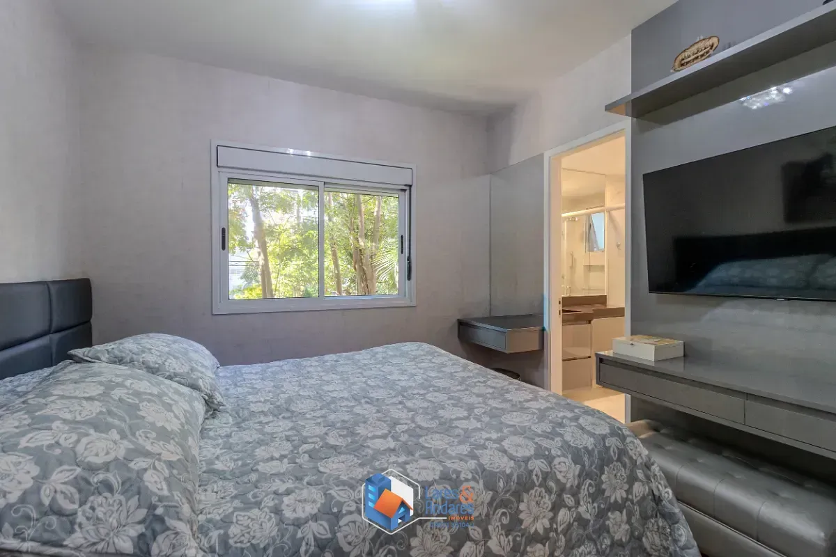 Imagem Apartamento para venda em Campo Belo com 3 quartos, sendo 3 suítes, 118m²