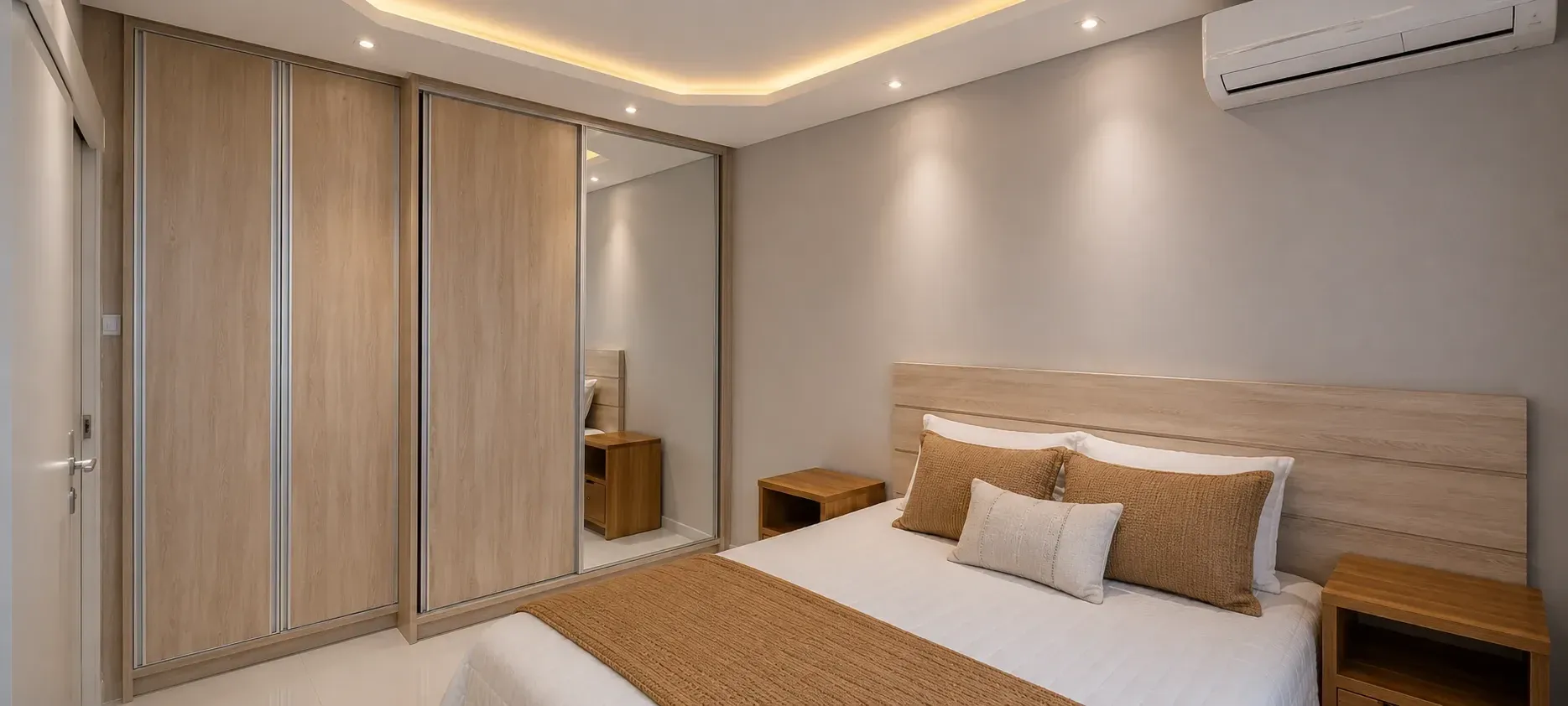 Imagem Apartamento com 2 Quartos à Venda, Locação ou Temporada, 72 metros em Centro - Florianópolis