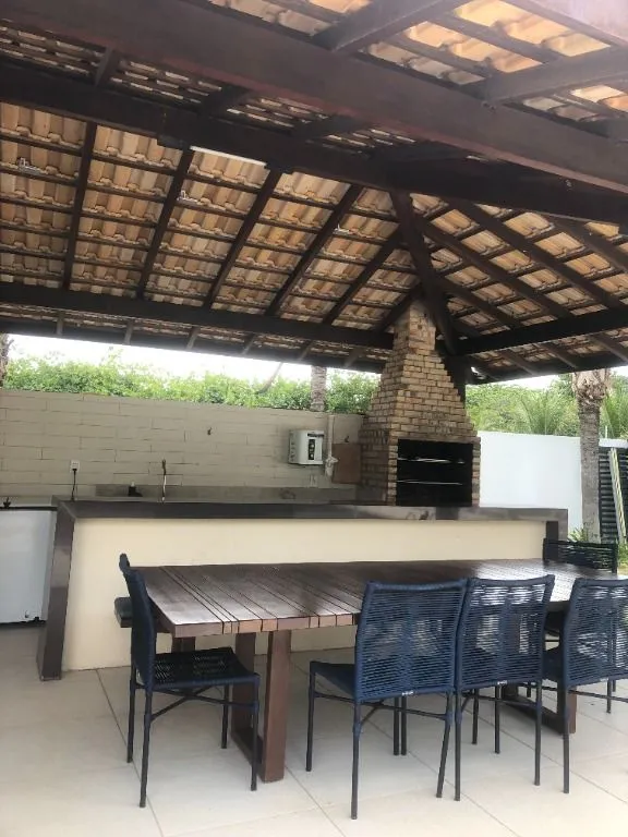 Imagem Mansão 265m² com 5 Suítes e Piscina Térmica | Altiplano (R$ 3.4M)