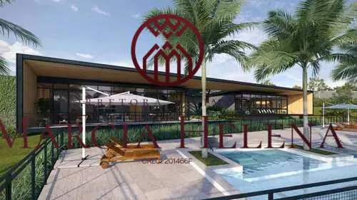 Imagem Terreno em Condomínio à venda, no Vista Campinas em Campinas, Residencial Vista Campinas, 318m2