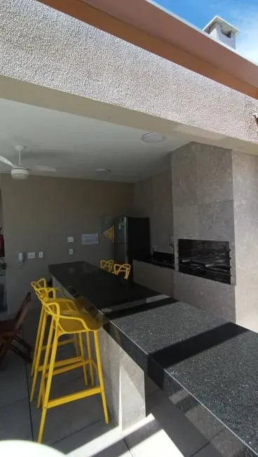 Imagem Apto Cond Nexus Residence 2 dorm 1 suite 2 vagas
