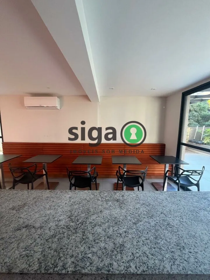 Imagem Studio Mobiliado para Venda no Campo Belo