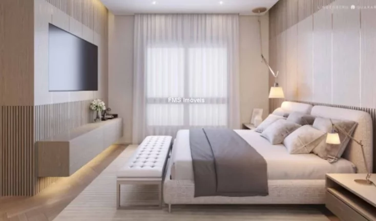 Imagem Apartamento à venda no Jardim Paulista com 3 suítes, 3 vagas