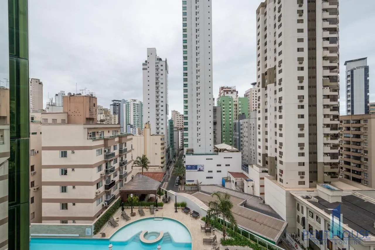 Imagem Apartamento Zona Central para Venda em Balneário Camboriú, CENTRO, 4 dormitórios, 4 suítes, 5 banheiros, 3 vagas