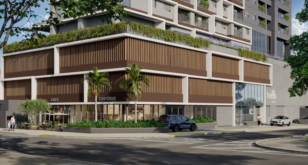 Imagem Apartamento à venda no bairro Setor Aeroporto - Goiânia/GO