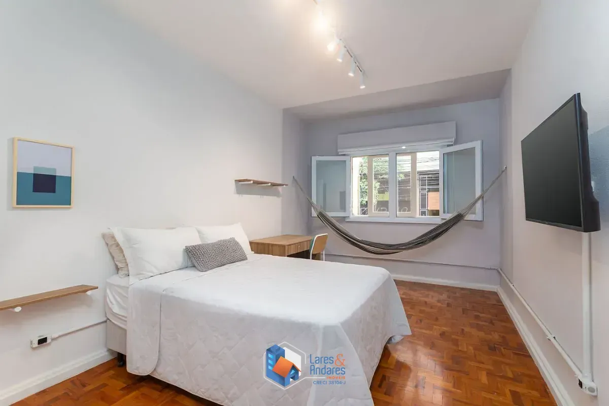 Imagem Apartamento para venda em Pinheiros com 4 quartos, 100m²