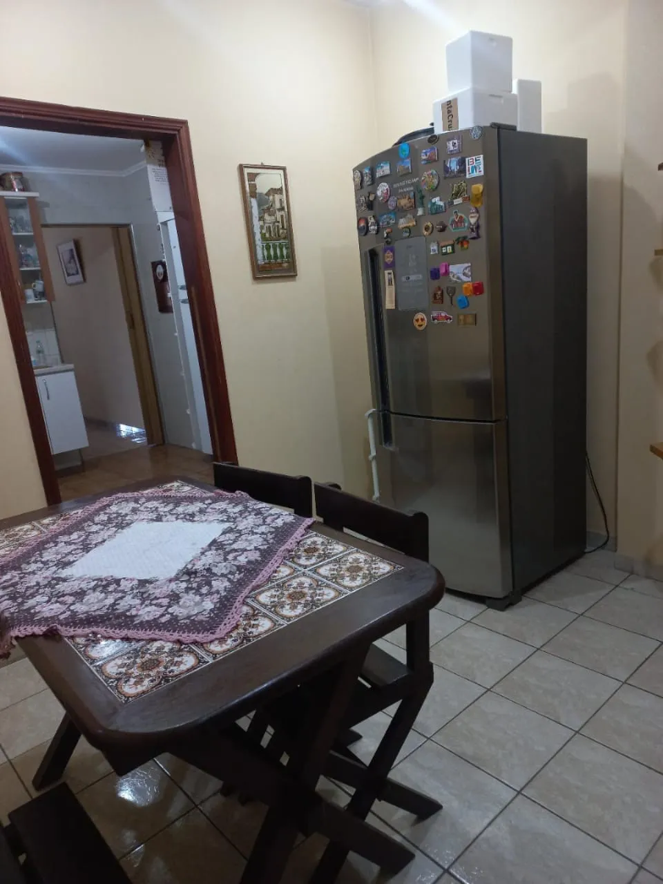 Imagem VENDO LINDO SOBRADO COM 03 DORMITÓRIOS NA VILA MARARI!
