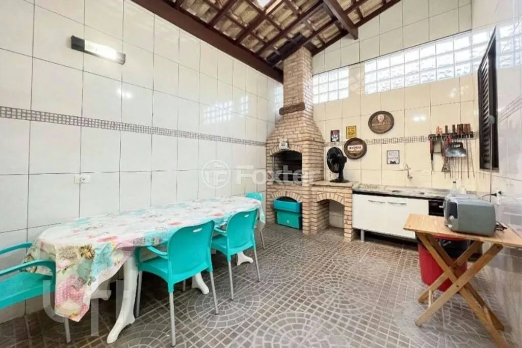 Imagem Casa Alto da Lapa - 163M², 3 Dorms, 1 Suíte, 6 Vagas, Churrasqueira.