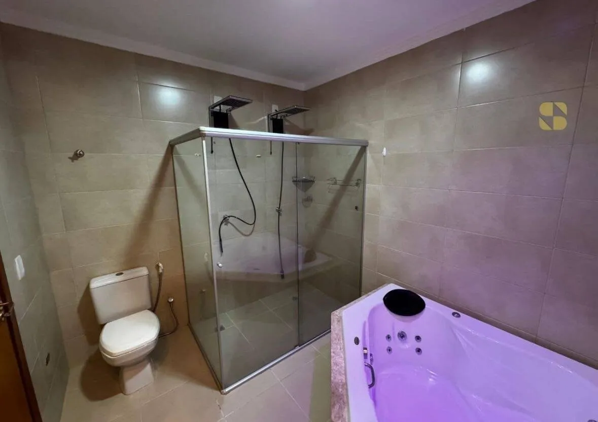 Imagem Casa 3 suítes no Condomínio Belvedere 1 Bairro Jardim Imperial