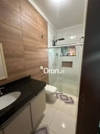 Imagem Casa à venda, 186 m² por R$ 650.000,00 - Cidade Vera Cruz - Aparecida de Goiânia/GO