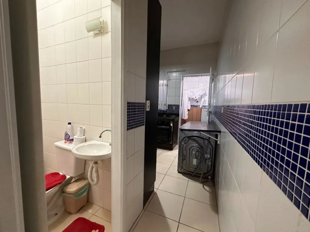 Imagem CASA COM 92,00 m² - SÍTIO DO CAMPO - PRAIA GRANDE SP