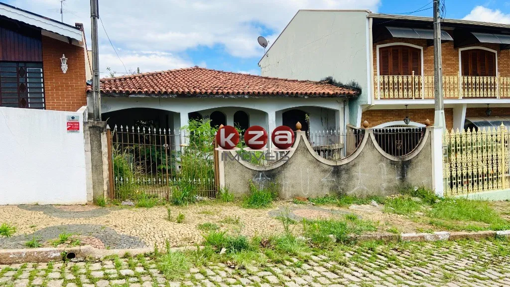 Imagem Oportunidade única: Casa comercial à venda em Valinhos-SP, Vila Papelão! 2 quartos, 1 sala, 1 banheiro, 1 vaga, 142,28m².