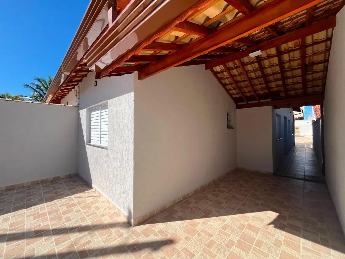 Imagem CASA NOVA COM PISCINA 2 DORM SENDO 1 SUITE MINHA CASA MINHA VIDA FINANCIAMENTO BANCARIO BALNEARIO TUPY ITANHAEM