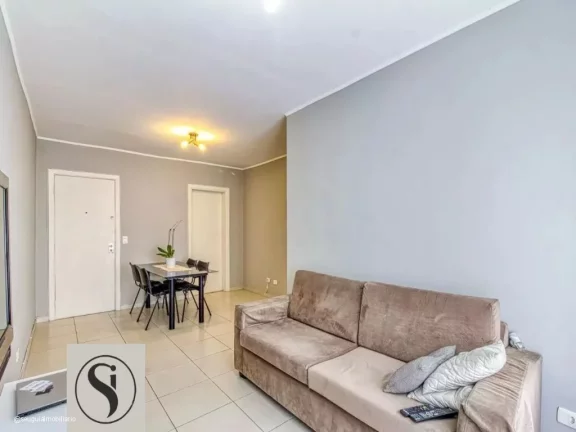 Imagem APARTAMENTO RESIDENCIAL em SÃO PAULO - SP, VILA OLÍMPIA