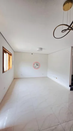 Imagem CASA SOBRADO NOVO COM 3 SUITES , SALA DE ESTAR, COZINHA, LAVABO, LAVANDERIA, GARAGEM TOTA MURADA RUA TRANQUILA EM ACABAMENTO