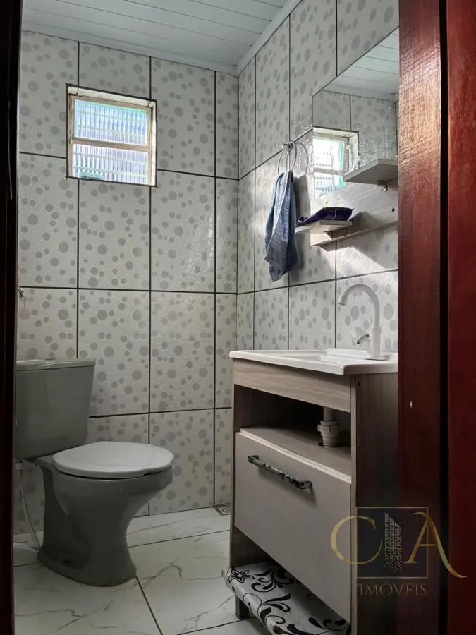 Imagem Casa para Venda em Rio Grande, Cassino, 2 dormitórios, 1 suíte, 2 banheiros, 2 vagas