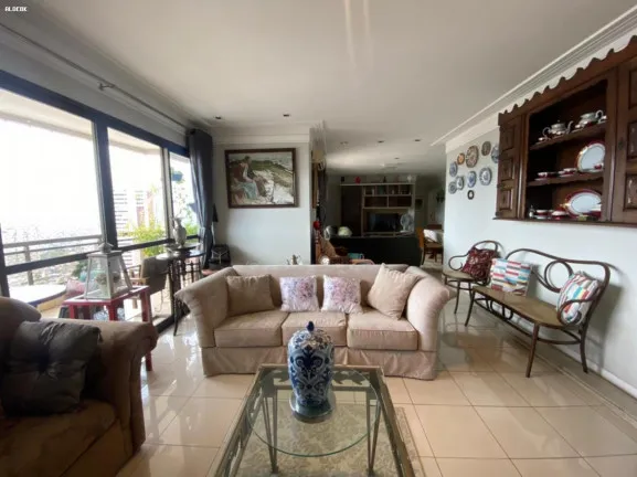 Foto do imóvel Apartamento com 4 Quartos à Venda, 600 m² em Nazaré - Belém