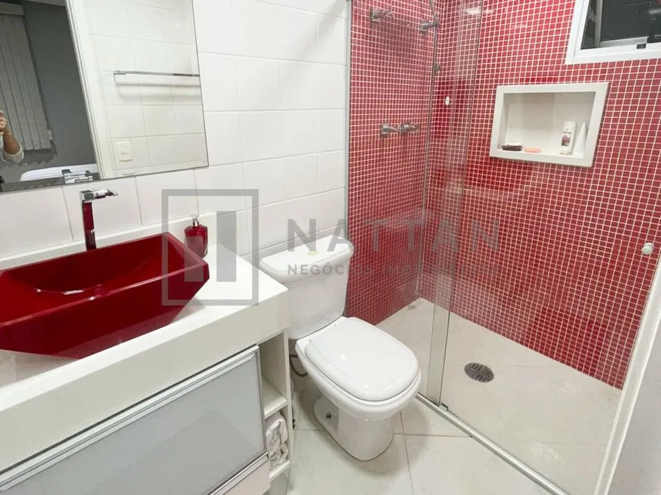 Imagem Apartamento com 3 dormitórios à venda, 80 m² por R$ 910.000,00 - Vila Carrão - São Paulo/SP