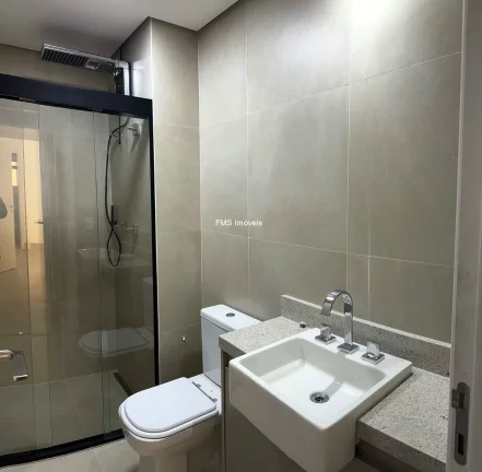 Imagem Apartamento de luxo com 3 quartos e 142m² no Jardim Fonte do Morumbi, São Paulo-SP! Venda ou locação.