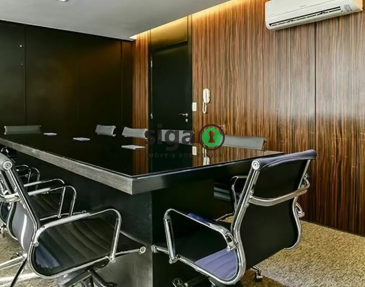 Imagem Sala comercial para venda e locação na Vila Andrade