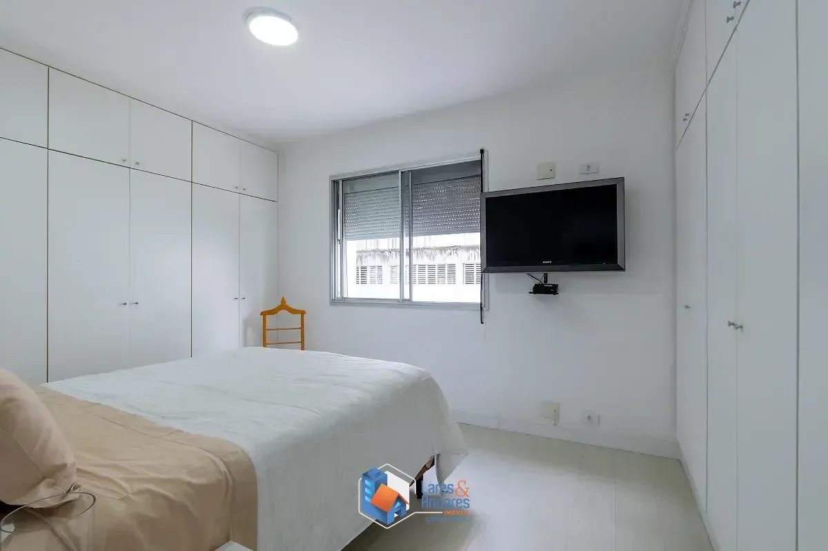 Imagem Apartamento para venda em Real Parque com 3 quartos, sendo 2 suítes, 145m²