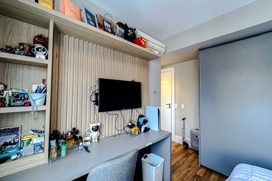 Imagem Apartamento Alto Padrão no Tatuapé