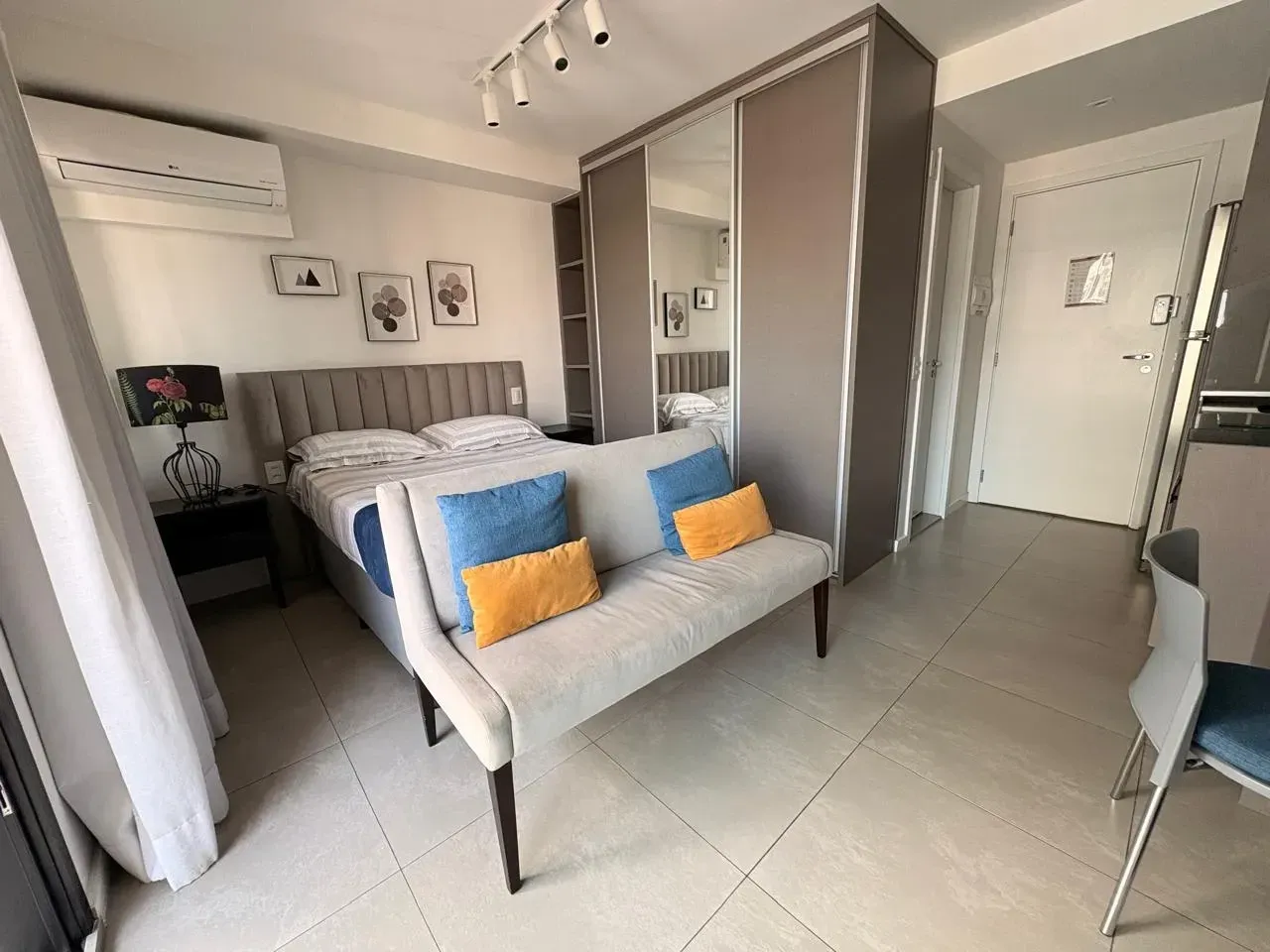Foto do imóvel: Studio à Venda ou Locação, 26 m² em Indianópolis - São Paulo