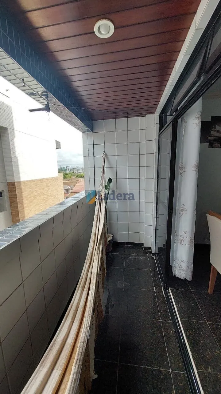 Imagem Apto espaçoso - 71 m² - 2 quartos - 1 suite - 1 vaga de garagem - em Intermares, Cabedelo/PB
