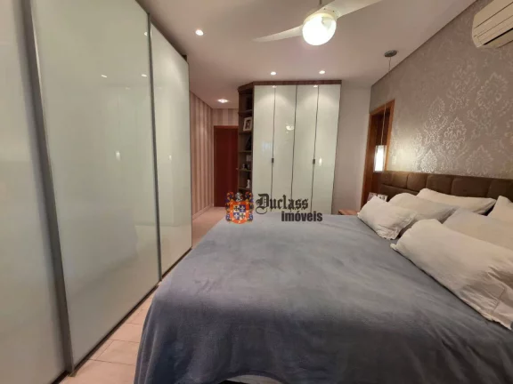 Imagem Apartamento Garden com 2 dormitórios à venda, 217 m² por R$ 1.999.000 - José Menino - Santos/SP