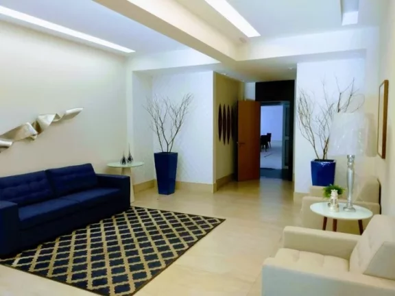 Imagem Residencial Turris Gonzaga 2Qts 1St 2Vgs Alto Padrão Santos Vista Mar