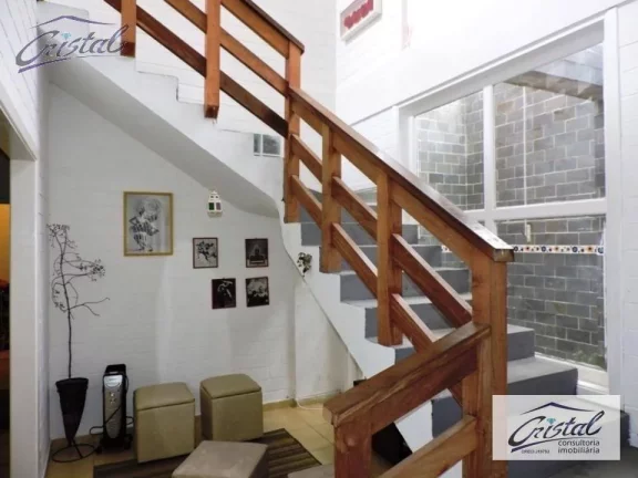 Imagem Casa com 4 dormitórios (1 suíte) à venda, 205 m² - Condomínio Parque das Artes - Embu das Artes/SP