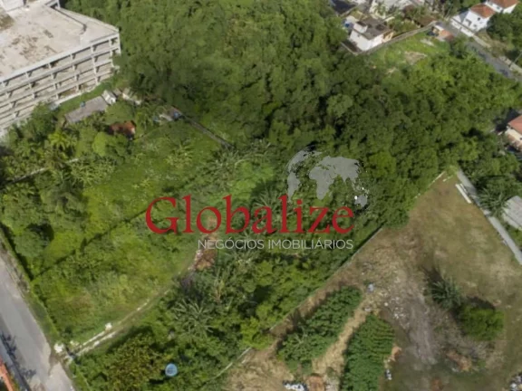 Imagem TERRENO DE 6.700 m2 SITUADO NO MORRO DA NOVA CINTRA EM SANTOS (SP) POR R$.6.700.000,00