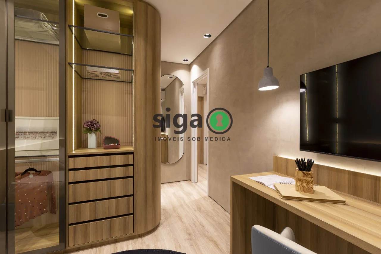 Imagem Apartamento para venda em Moema 03 Suites - São Paulo, SP