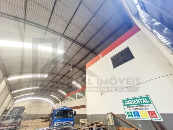 Imagem CASAL IMÓVEIS VENDE GALPÃO COM ENORME ESTRUTURA EM ANANINDEUA 1.875 m2