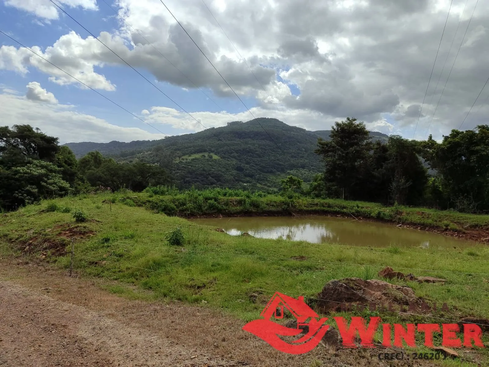 Foto do imóvel Chácara de 9 hectares localidade de Bananal, Feliz.
