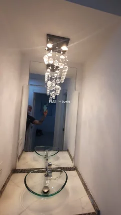 Imagem APARTAMENTO 53m² - 2 DORMITORIOS - 1 VAGA - SANTO AMARO